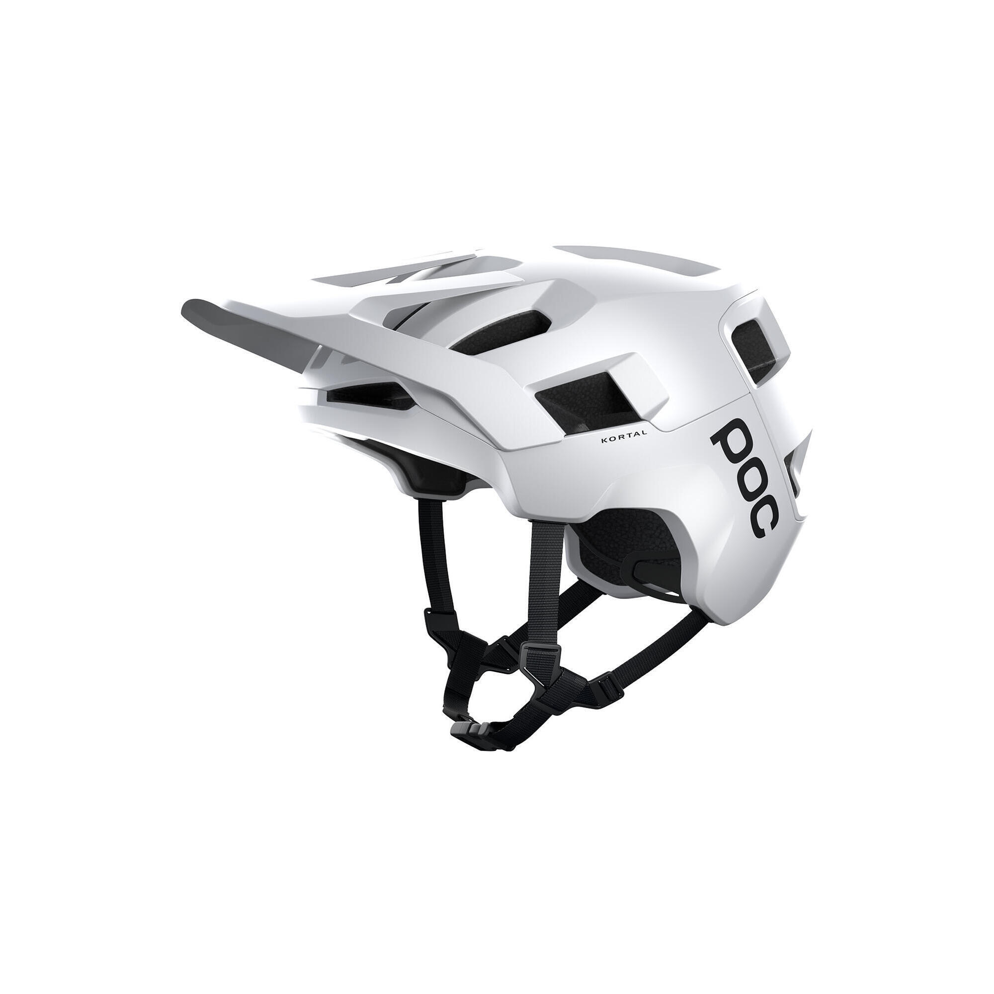 Poc - Casque - Kortal - Casque - Blanc - S - Decathlon