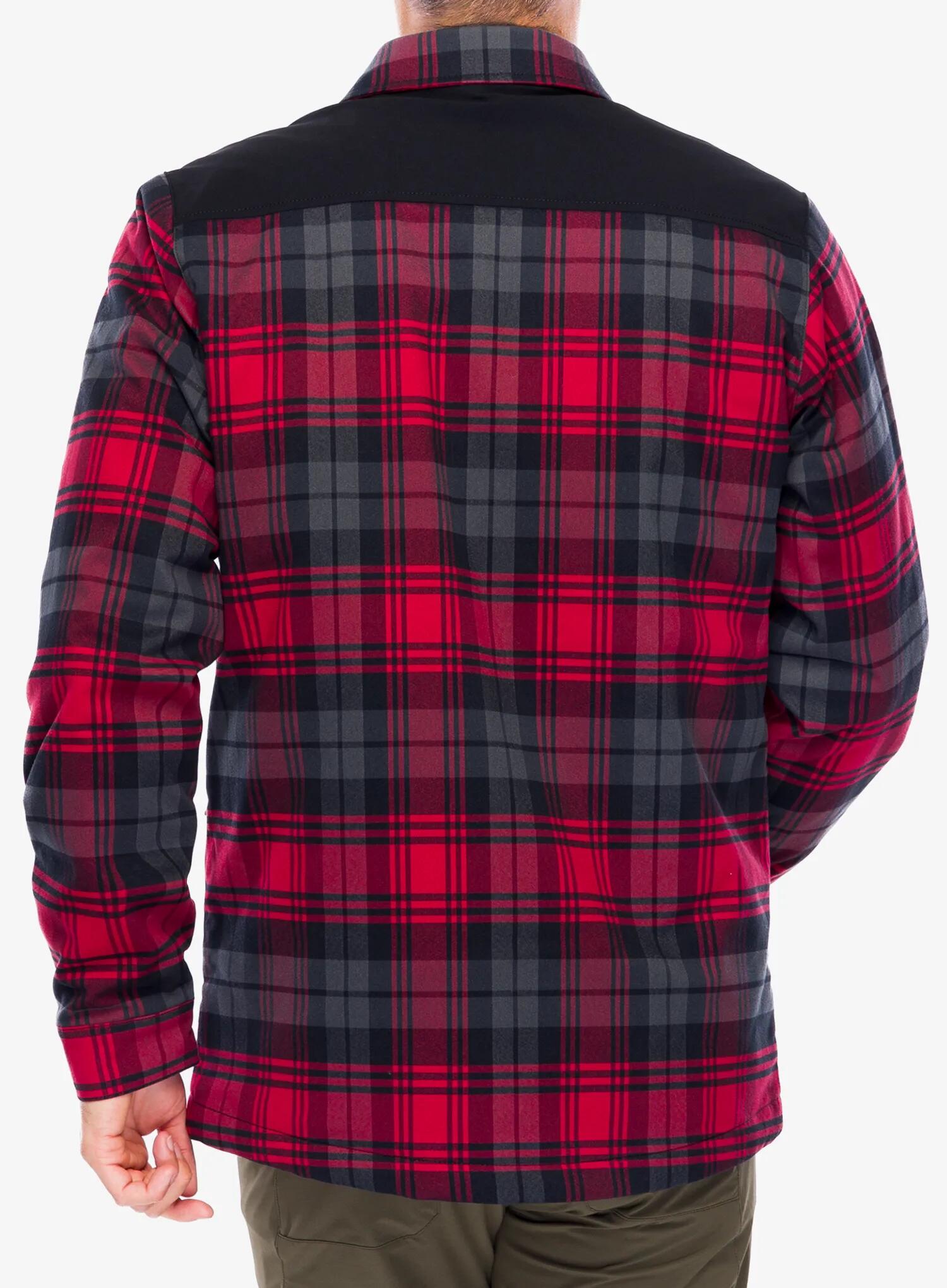 Koszula ocieplana męska Helikon-Tex Winter Warden Shirt 2/7