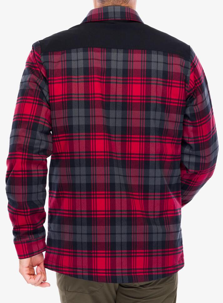 Koszula ocieplana męska Helikon-Tex Winter Warden Shirt
