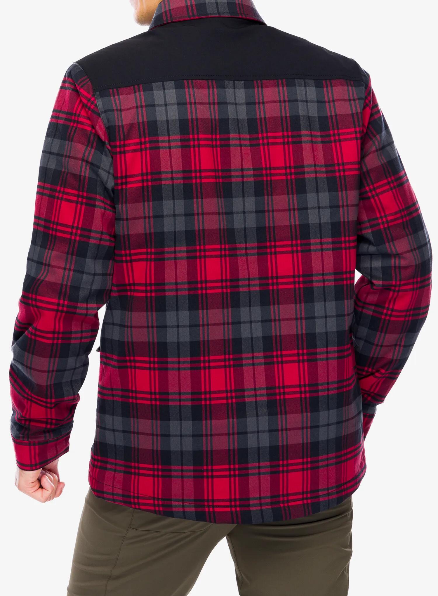 Koszula ocieplana męska Helikon-Tex Winter Warden Shirt 4/7