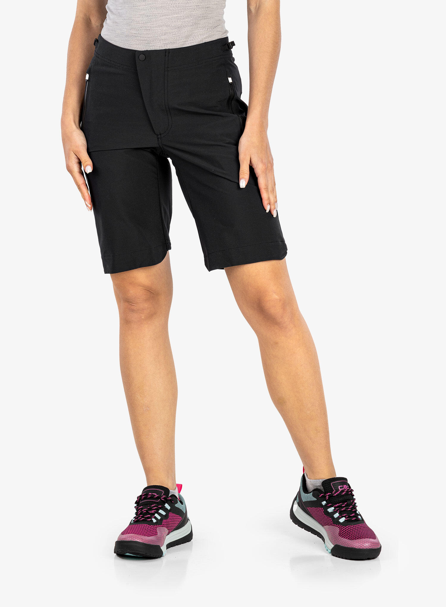 Pantalones cortos sin tirantes - ESSENTIAL ENDURO W 4/6