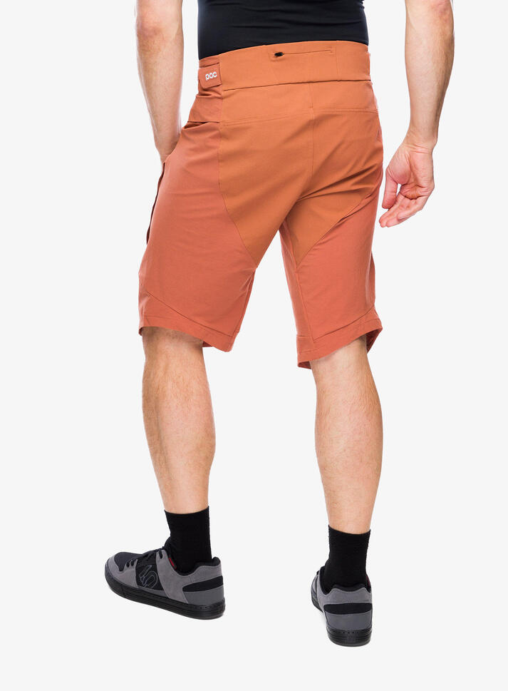 Spodenki rowerowe męskie POC Infinite All-Mountain Shorts