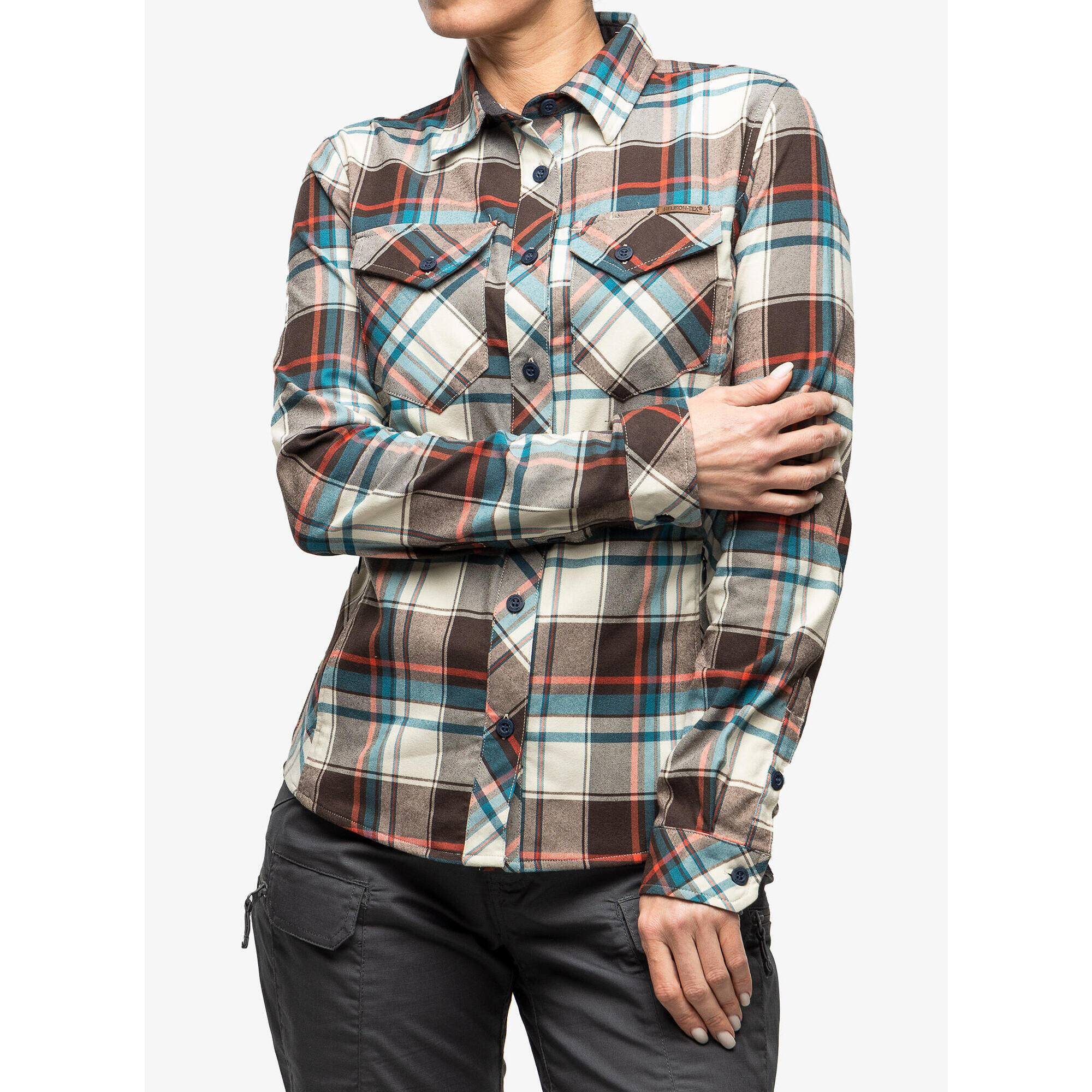 Koszula turystyczna damska Helikon-Tex Marigold Woman's Shirt