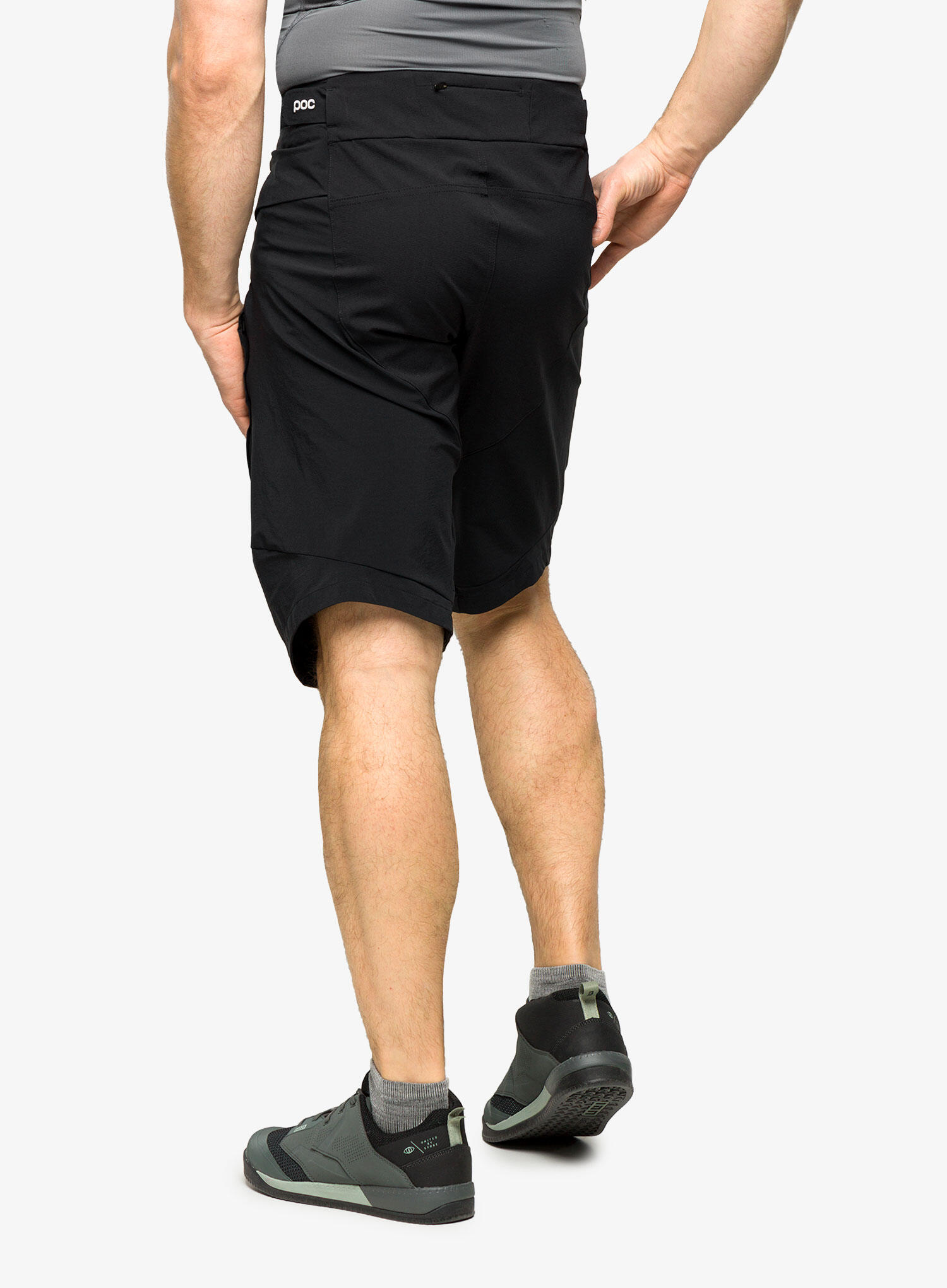 Pantaloni corti senza bretelle - INFINITE ALL-MOUNTAIN 2/7
