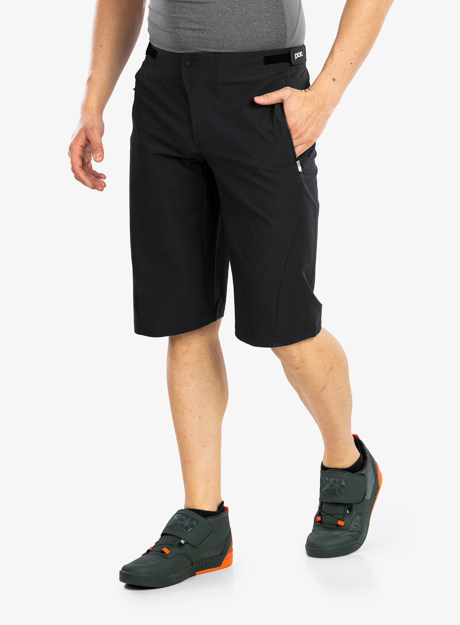Pantaloni corti senza bretelle - ESSENTIAL ENDURO 5/7