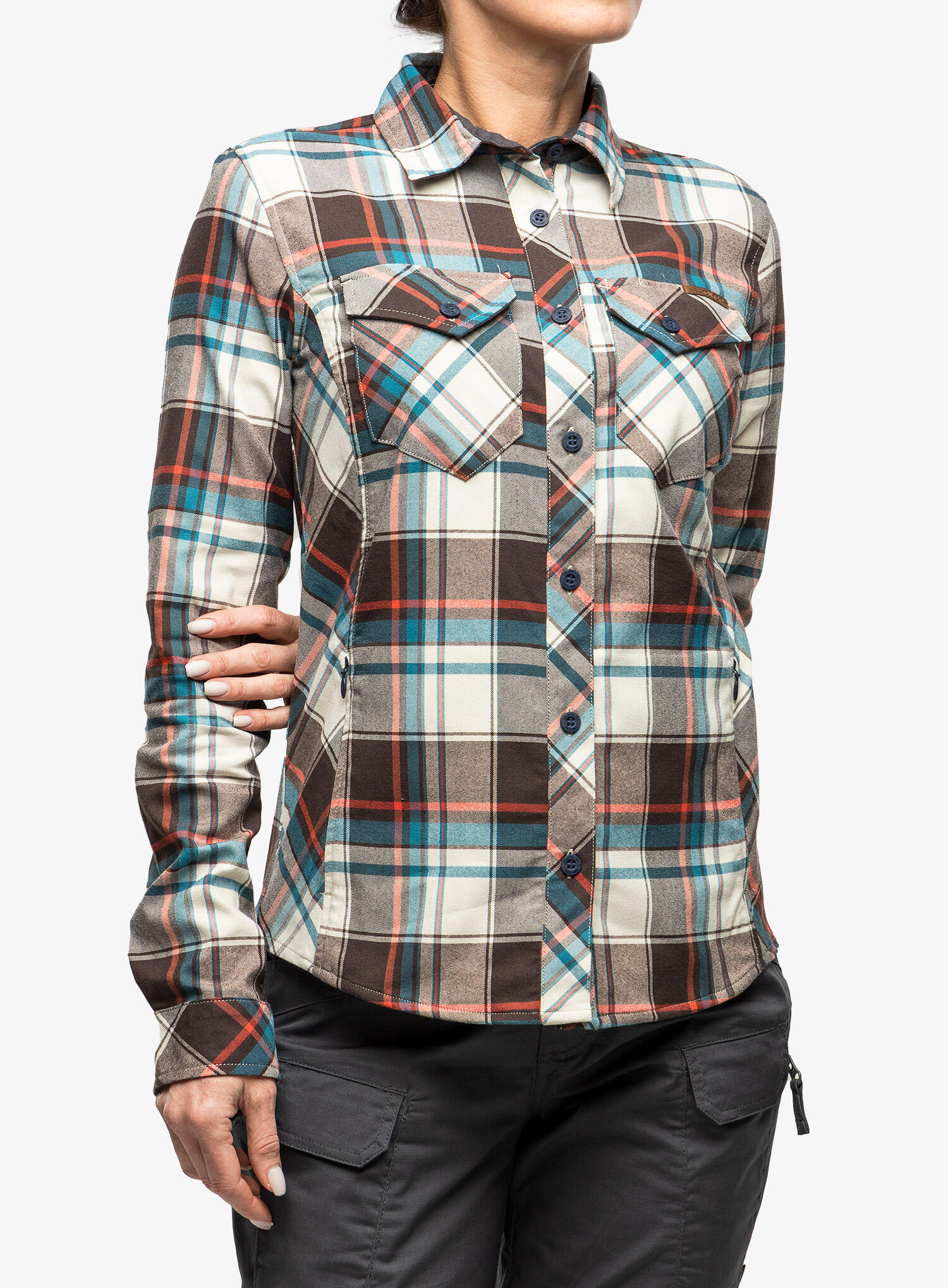 Koszula turystyczna damska Helikon-Tex Marigold Woman's Shirt 3/7