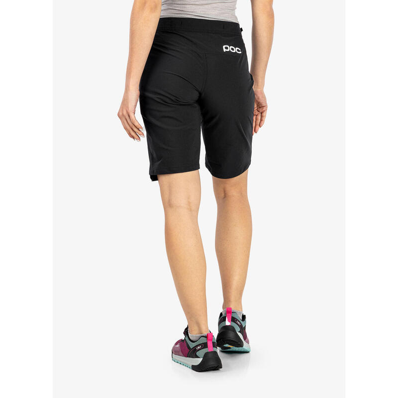 Spodenki rowerowe damskie POC Essential Enduro Shorts