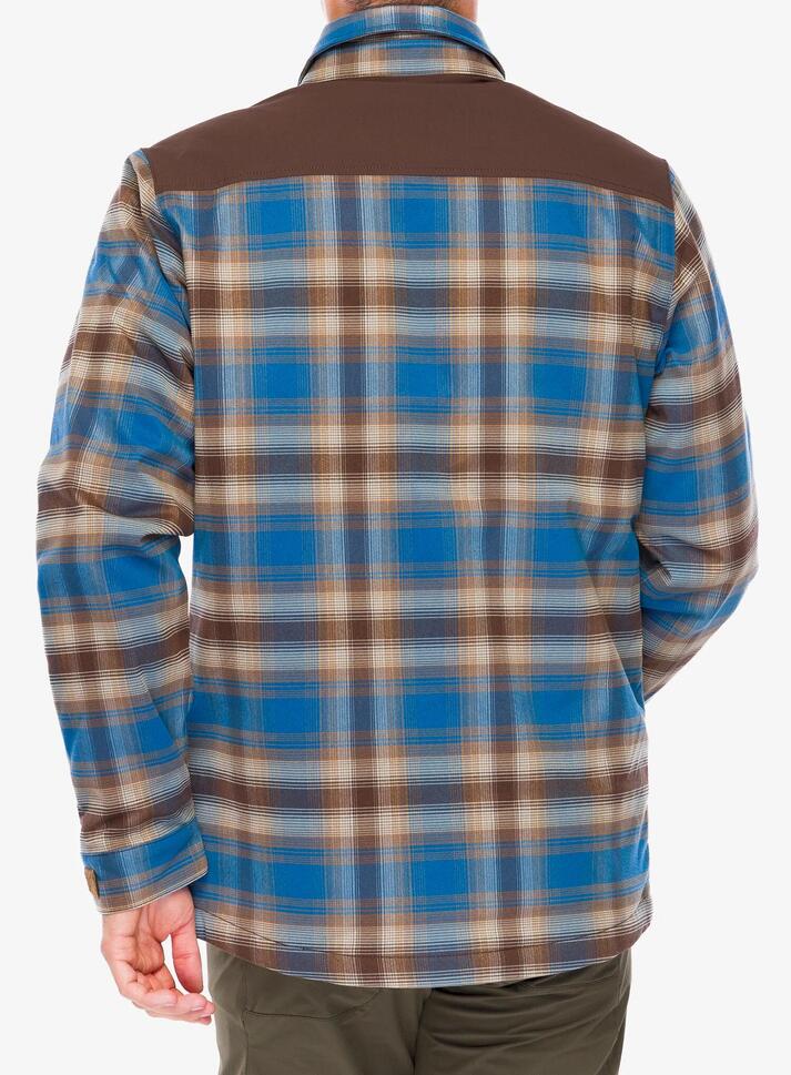 Koszula ocieplana męska Helikon-Tex Winter Warden Shirt
