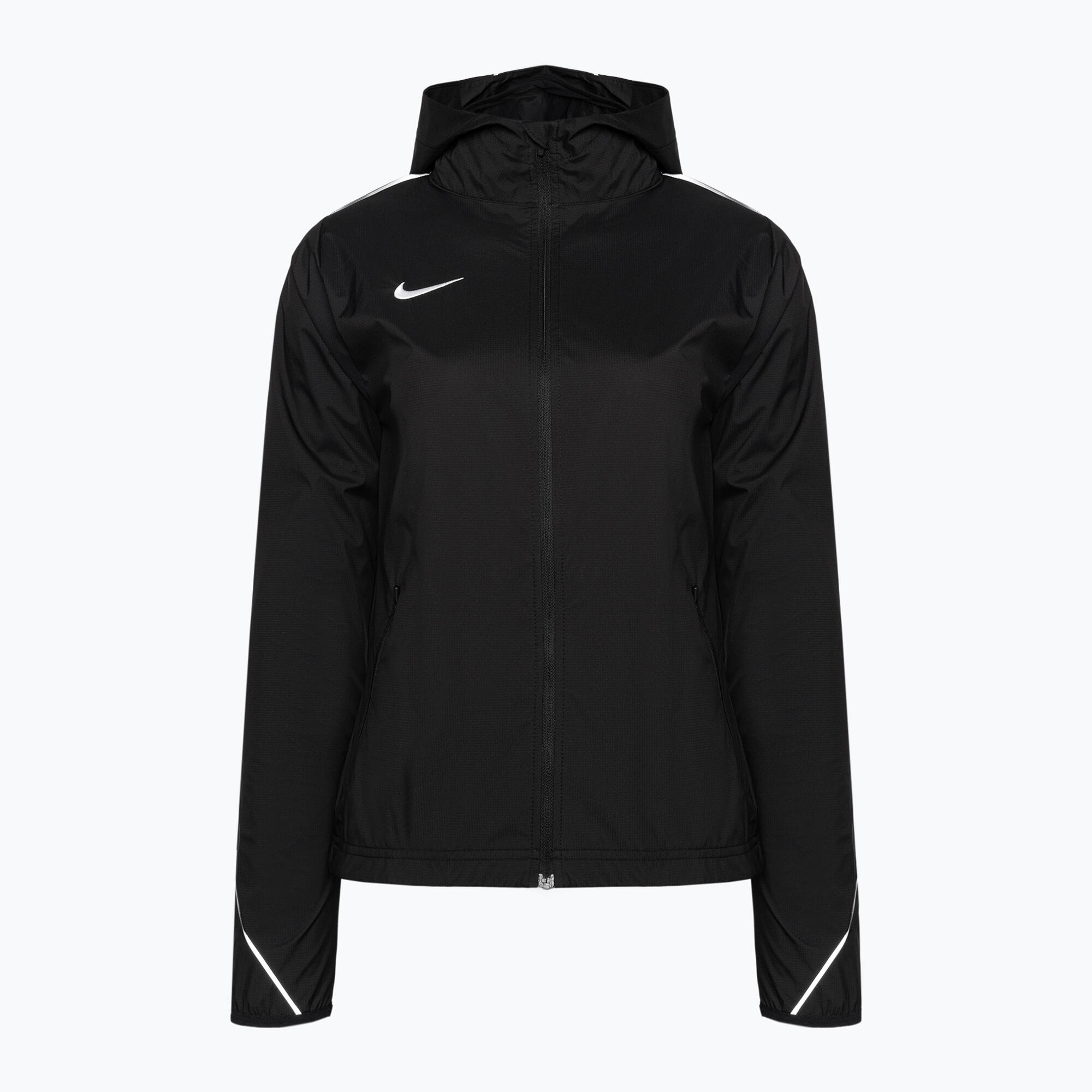 Nike - Veste De Running Femme Nike Tissé - Blouson - Noir - Decathlon