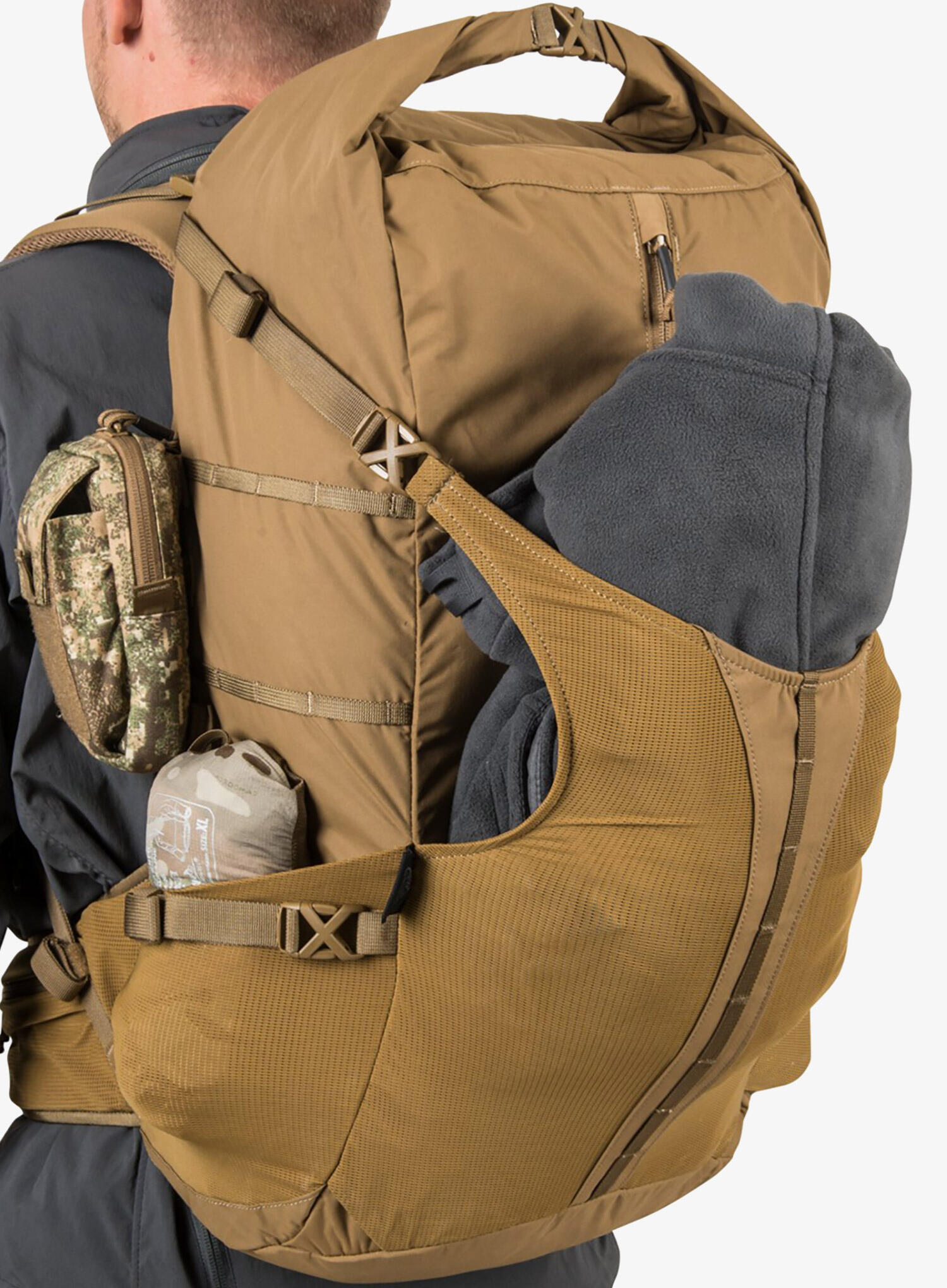 Plecak turystyczny Helikon-Tex Summit - coyote 3/7