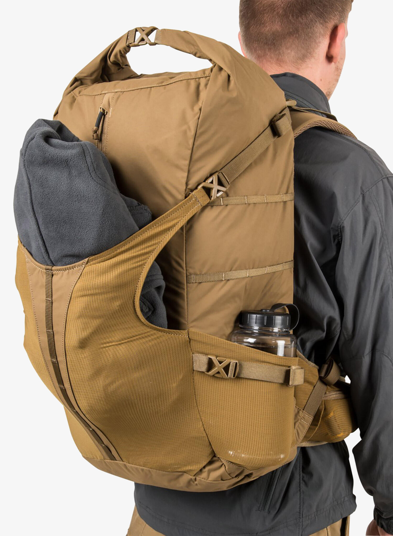 Plecak turystyczny Helikon-Tex Summit - coyote 4/7