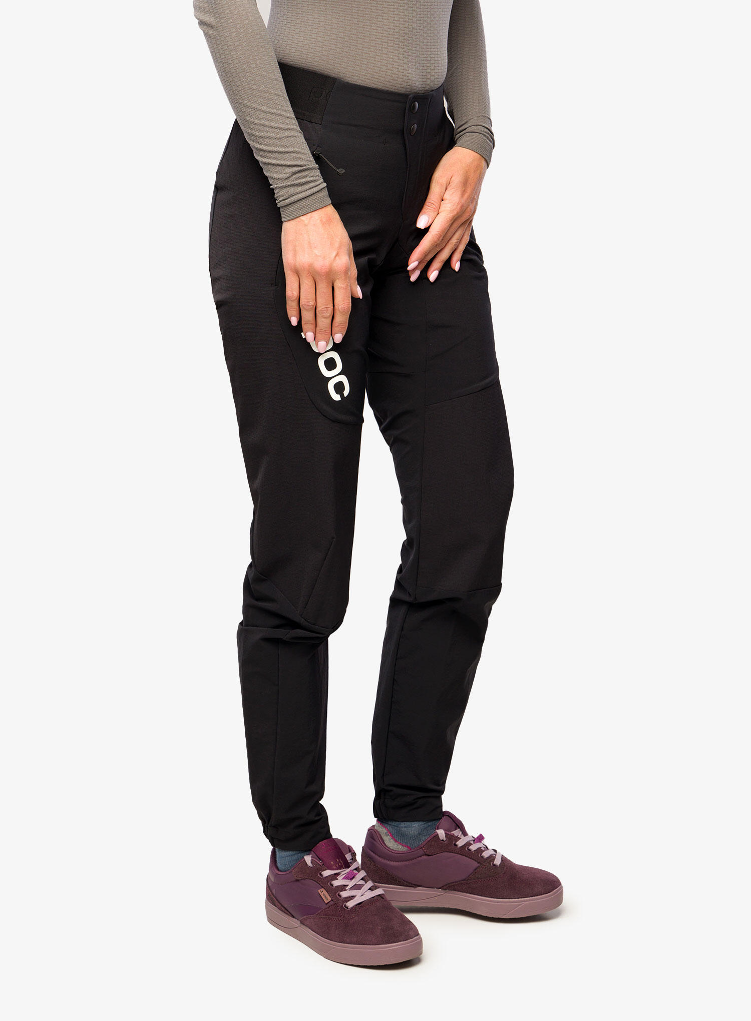 Pantaloni lunghi senza bretelle - RHYTHM RESISTANCE 3/7