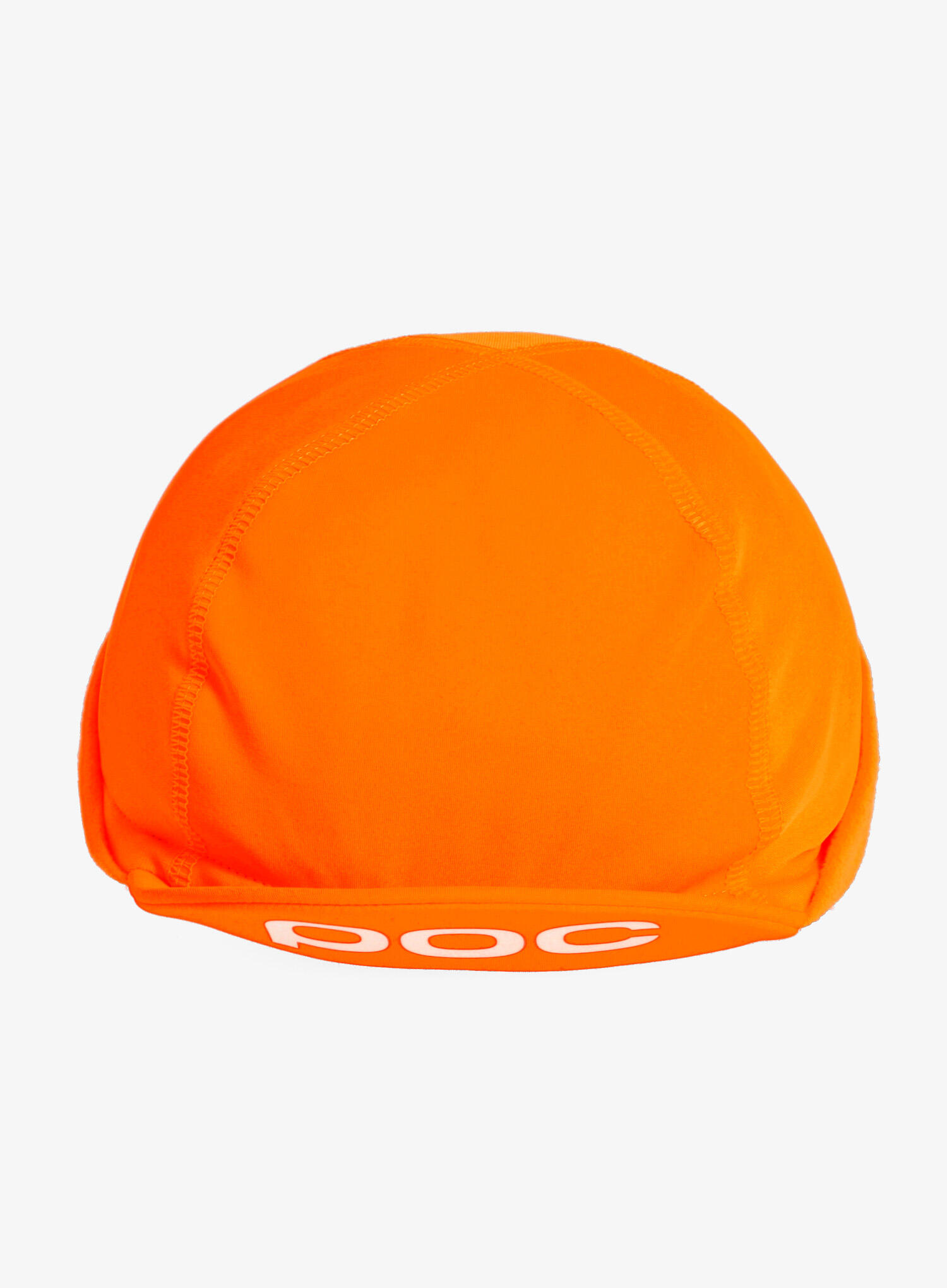 Czapeczka kolarska POC Thermal Cap - zink orange S/M 7/7
