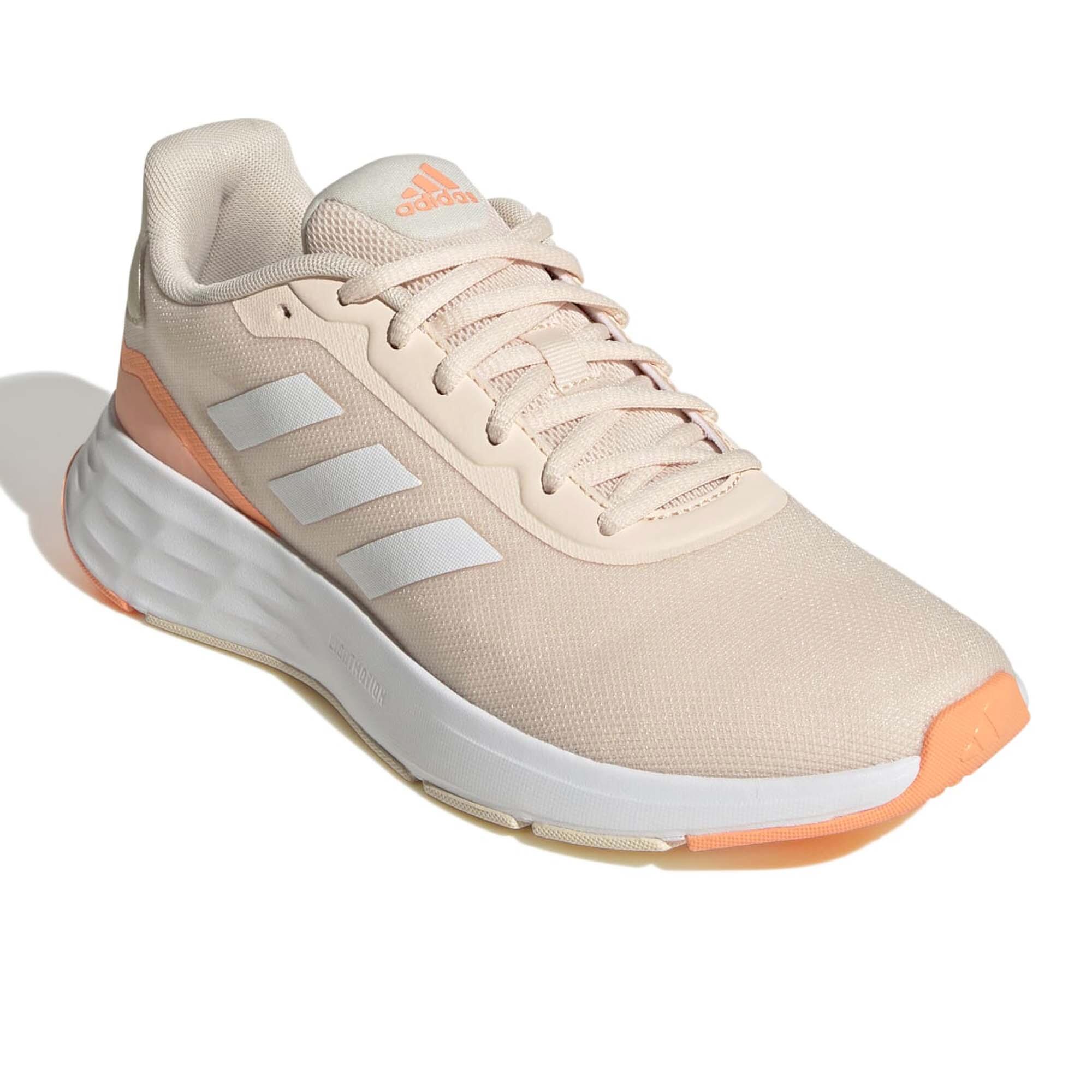 Buty Sportowe Adidas Startyourrun Różowy Damskie 3/5