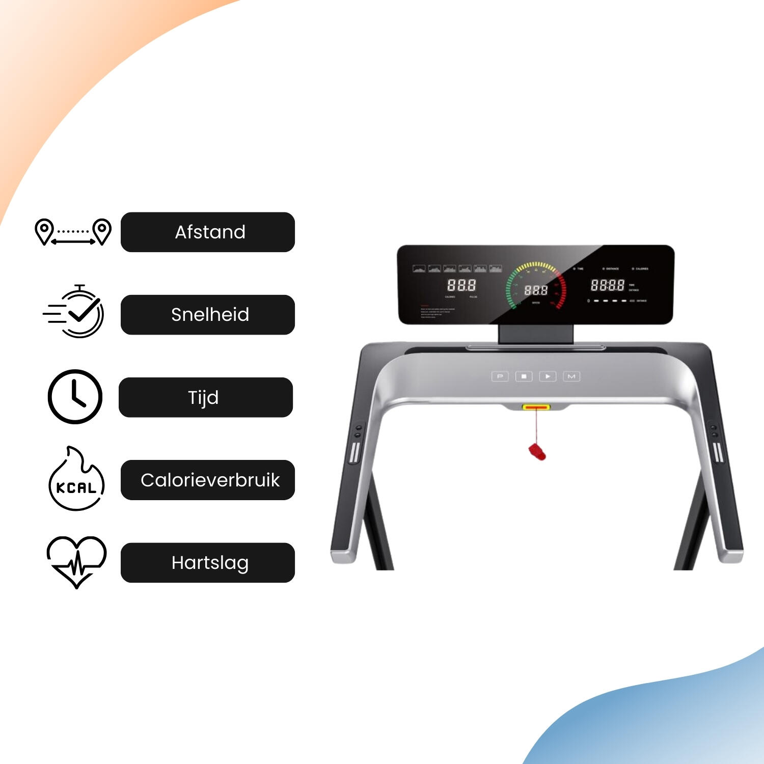 M1500 - Loopband 6/6