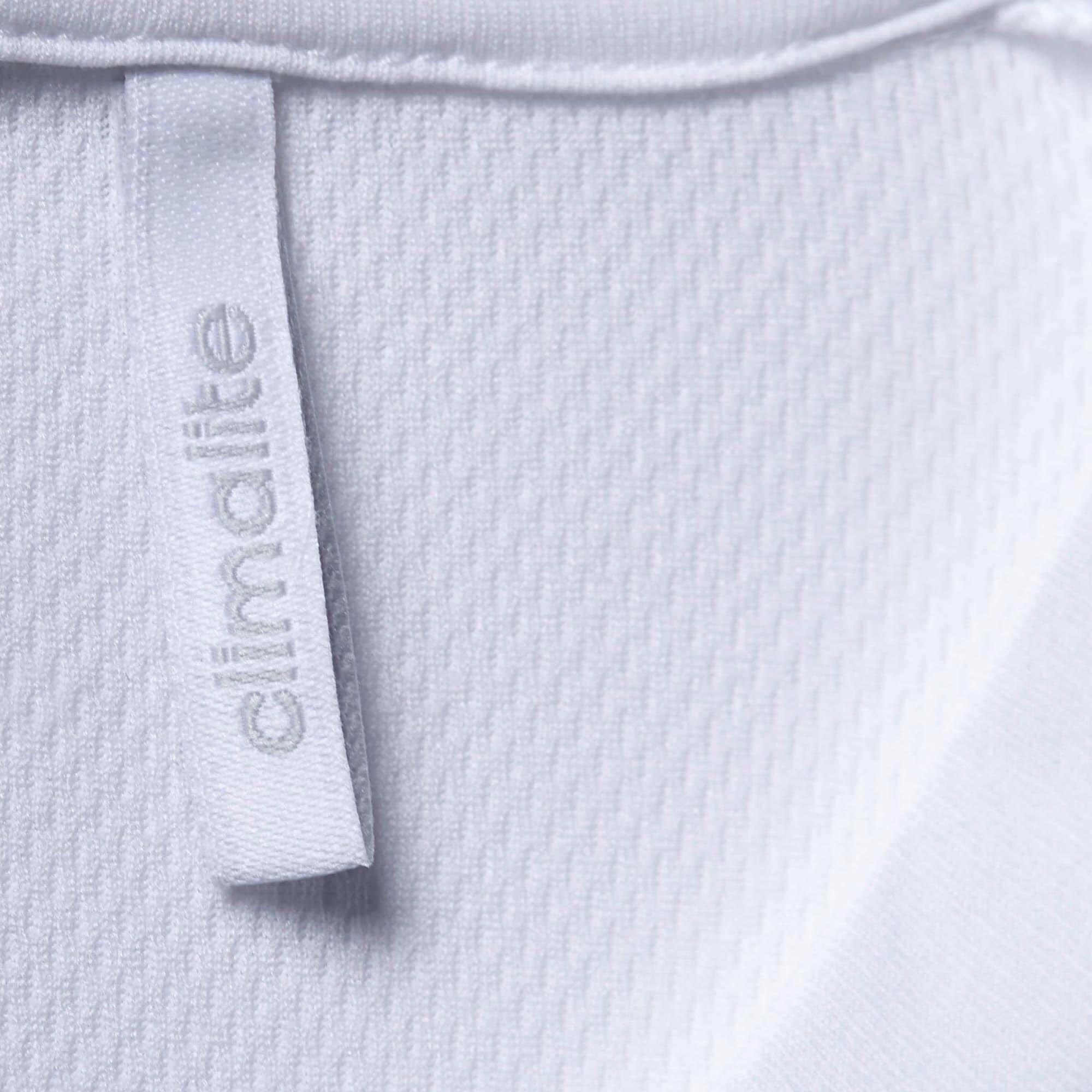 T-Shirt Adidas Sport Estro 15 Jsy Bianco Junior 4/4