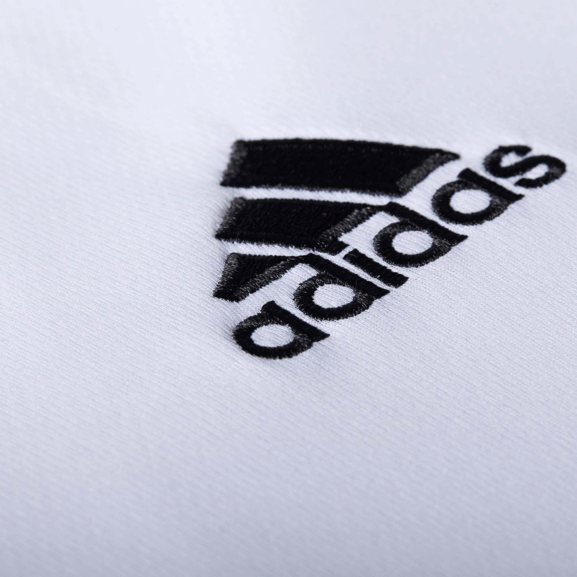 T-Shirt Adidas Sport Estro 15 Jsy Bianco Junior 3/4