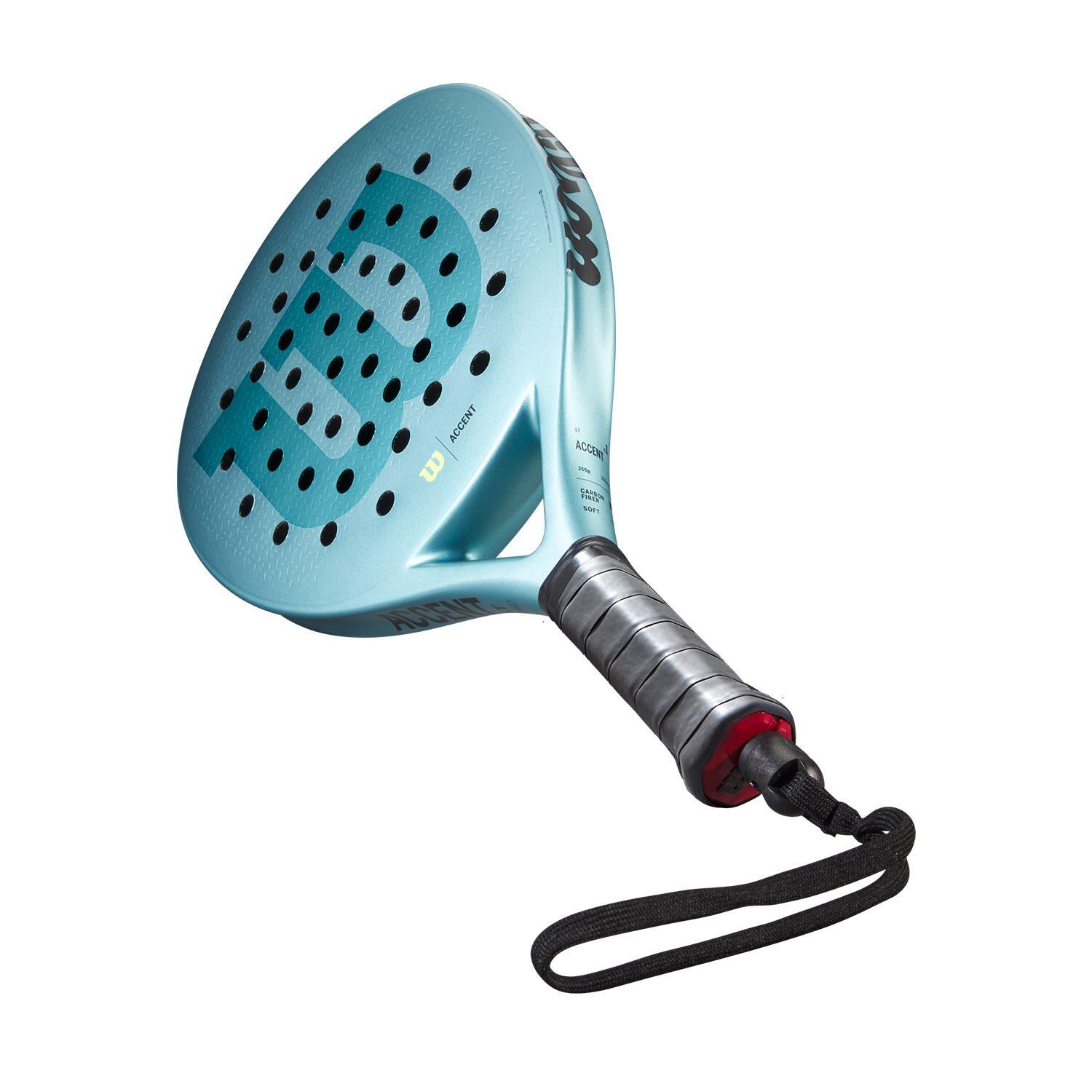 Wilson Accent Lt Padel 2 Azul 7/7