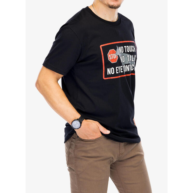 Helikon triko K9 černé TS/NTT/CO/01-M