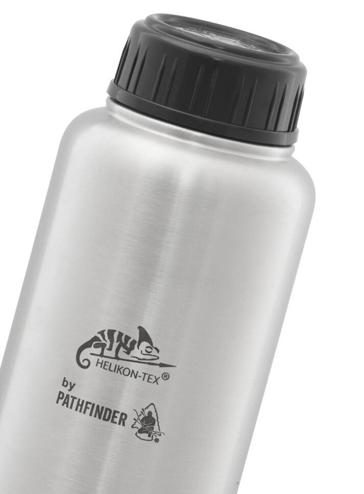 Butelka turystyczna Helikon-Tex Pathfinder 0,95 l Stainless Steel