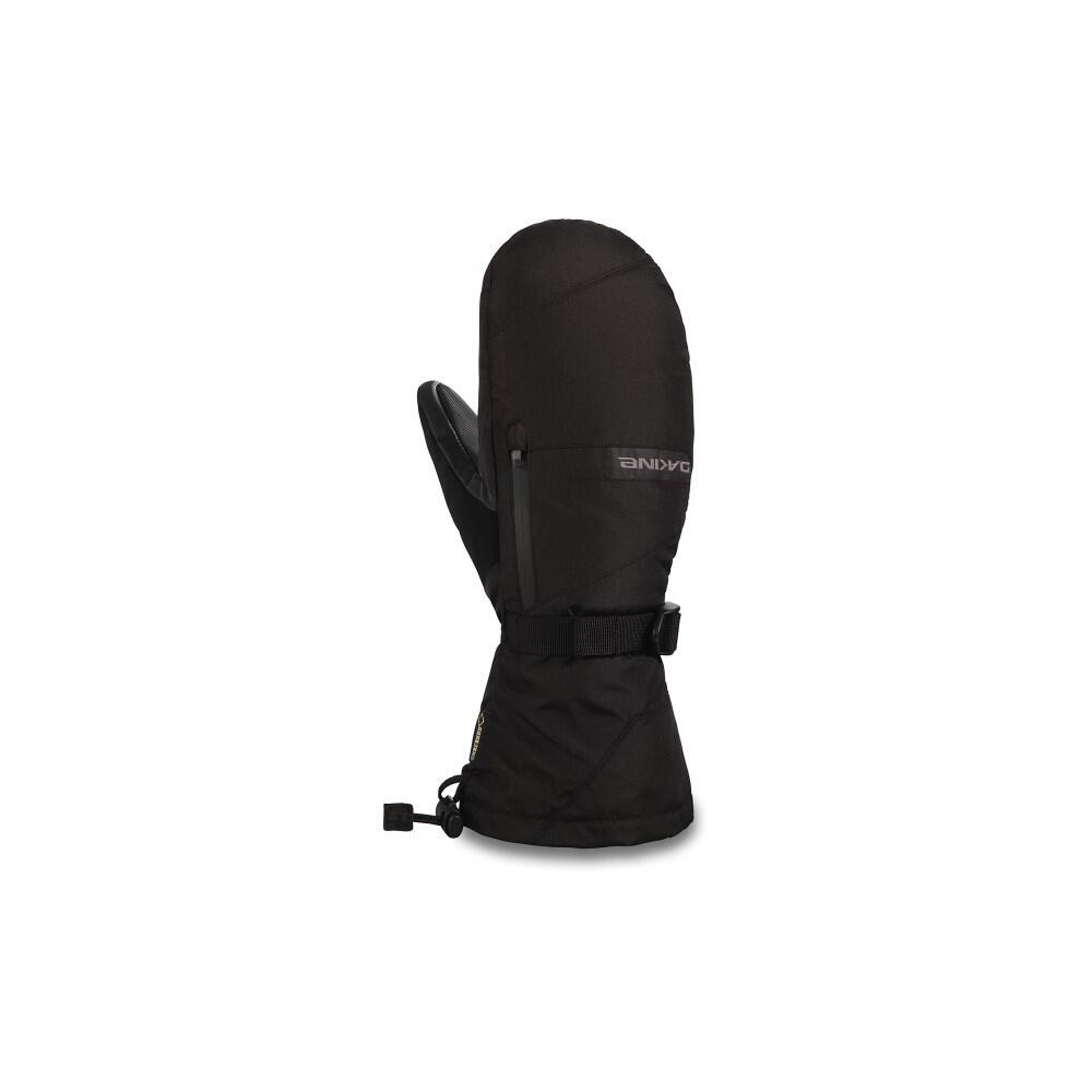 Dakine - Dakine Moufles De Ski Titan Gore-tex - Black - Gants - Noir - 38 S - Decathlon