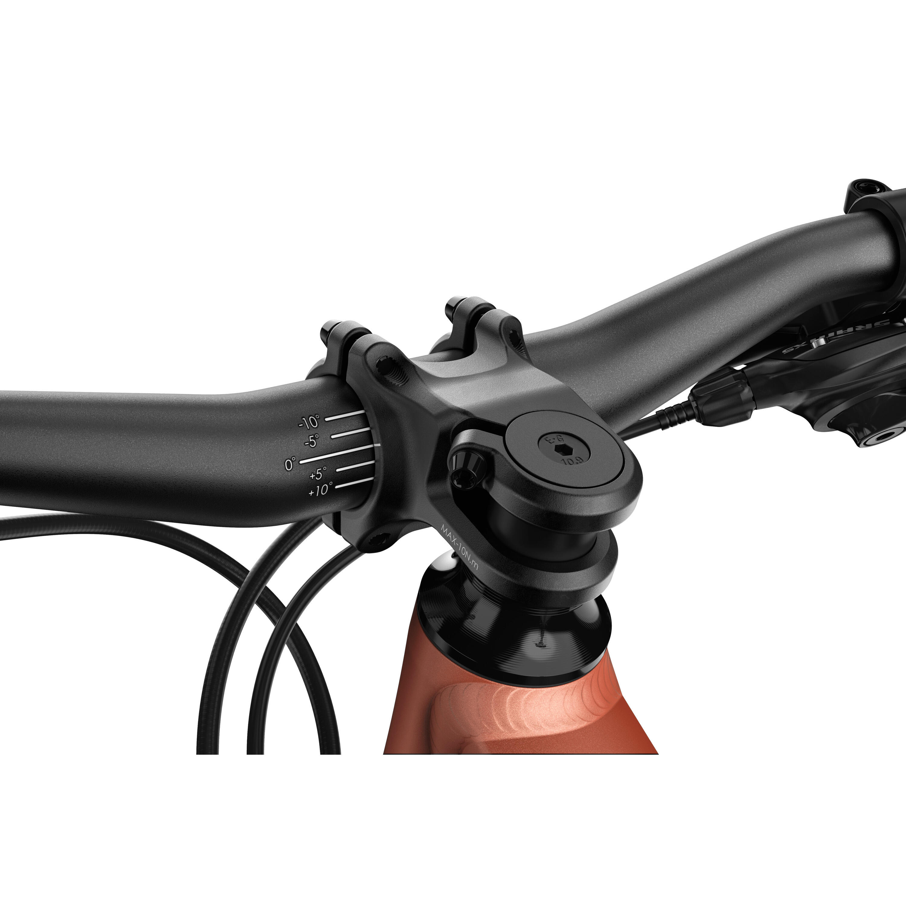 Kinderfiets woom Off 5 Gen.B 6/6