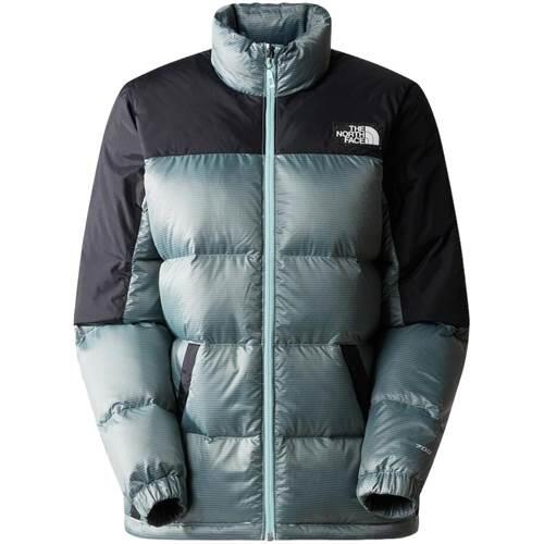 Jacket Diablo Down Blue - 7ZFT-OQF