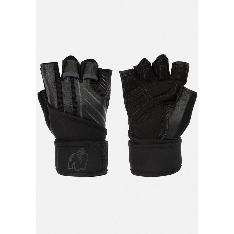 Dallas Wrist Envoltórios Gloves 2.0 - Preto/Cinzento Exclusivo Online     A partir de  44,95€  GORILLA WEAR Dallas Wrist Envoltórios Gloves 2.0 - Preto/CinzentoVendido e expedido por: Fitwinkel - Sporttrader  