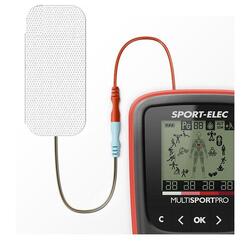 ÉLECTRO-STIMULATEUR MULTISPORTPRO 14 PROGRAMMES