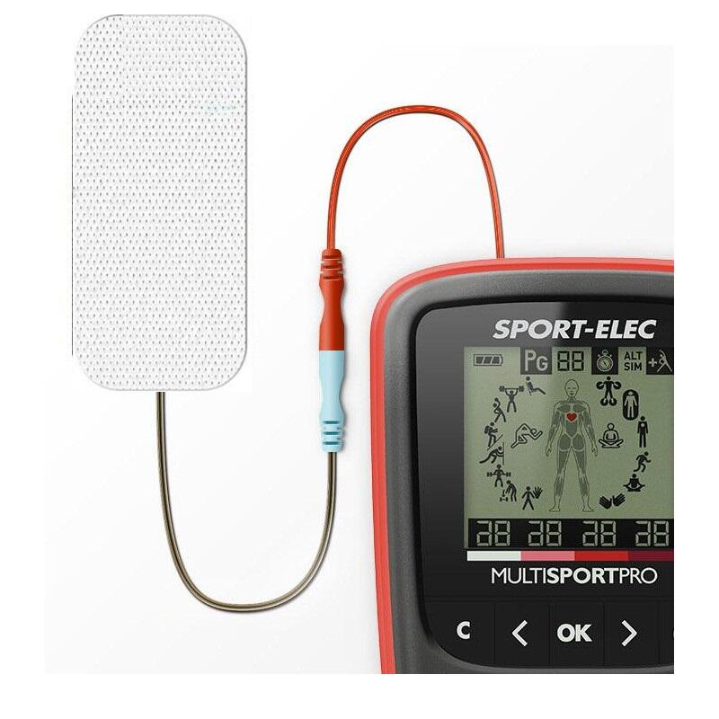 Electroestimulador muscular Multisport Pro filaire Sport-Elec