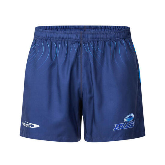 Herren Performance Shorts Blues 1-retail Super Rugby Marine