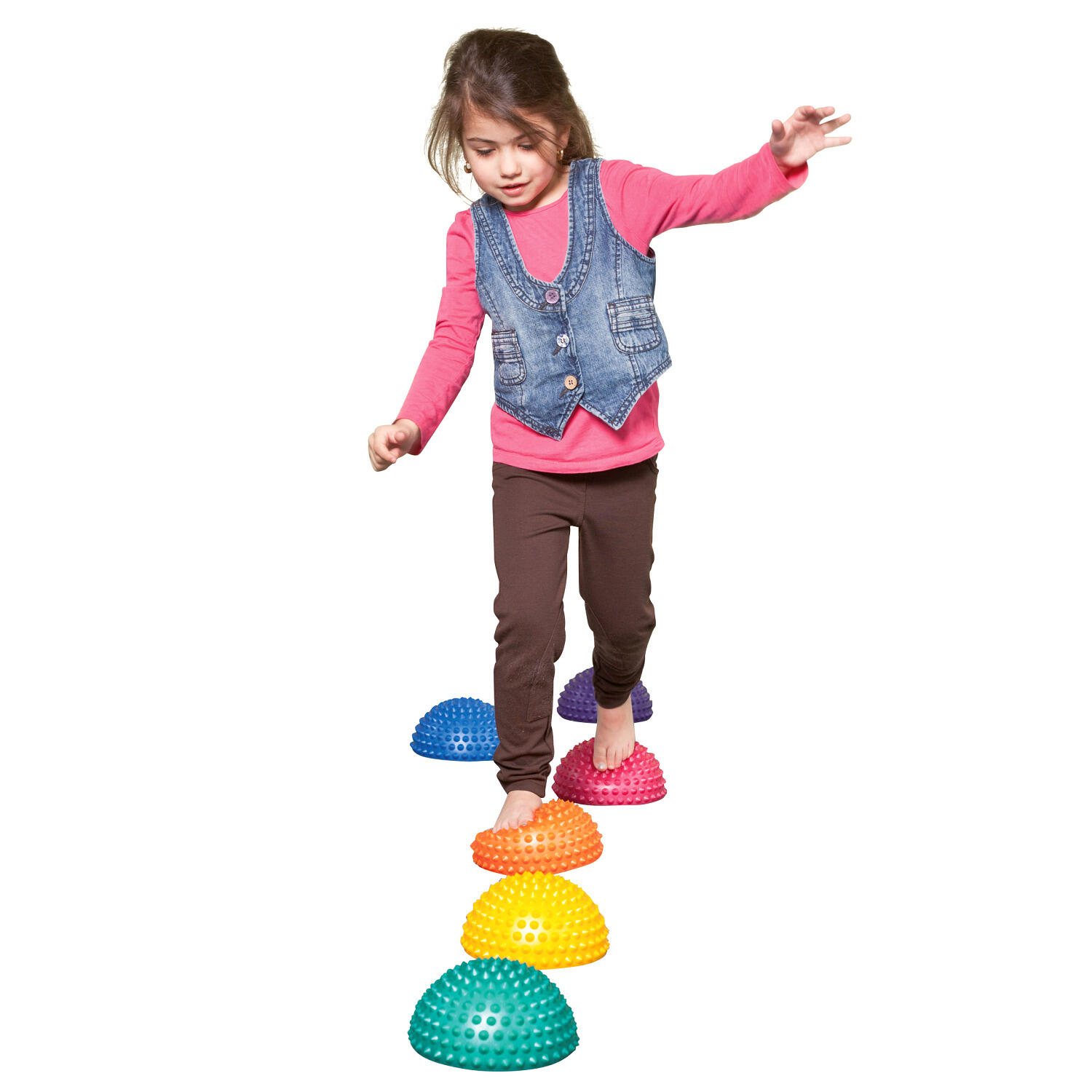SPORT-THIEME Balance-Igel-Set Fitnesstraining Unisex