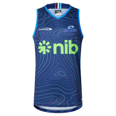 Herren Pro Blues 1-retail Super Rugby Trainingstop