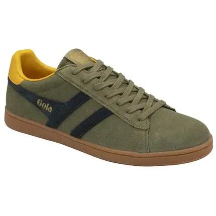 Sneakersy damskie Gola Equipe II Suede