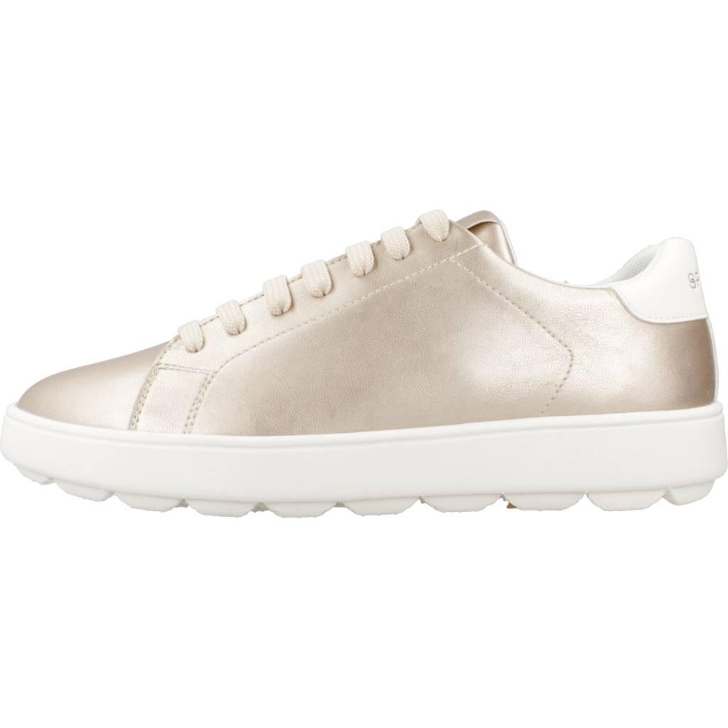 Scarpe Da Ginnastica Geox Modello D Spherica Ecub Colore Oro 2/5