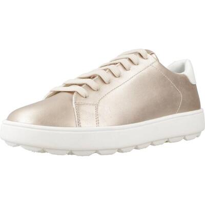 Zapatillas mujer Geox D Spherica Ecub Oro