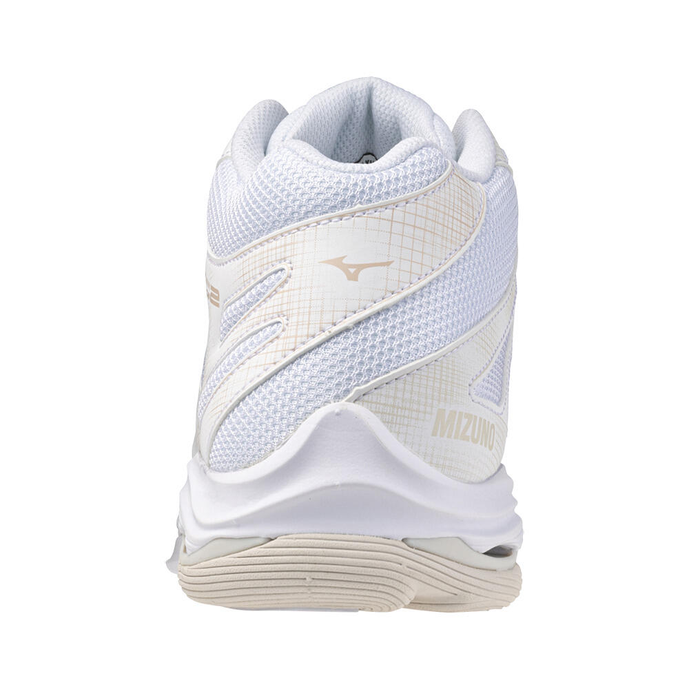 Dames binnenschoenen Mizuno Wave Voltage Mid Wos 6/6