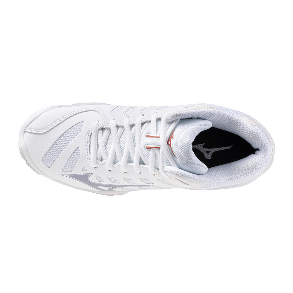 Dames binnenschoenen Mizuno Wave Voltage Mid Wos 4/6