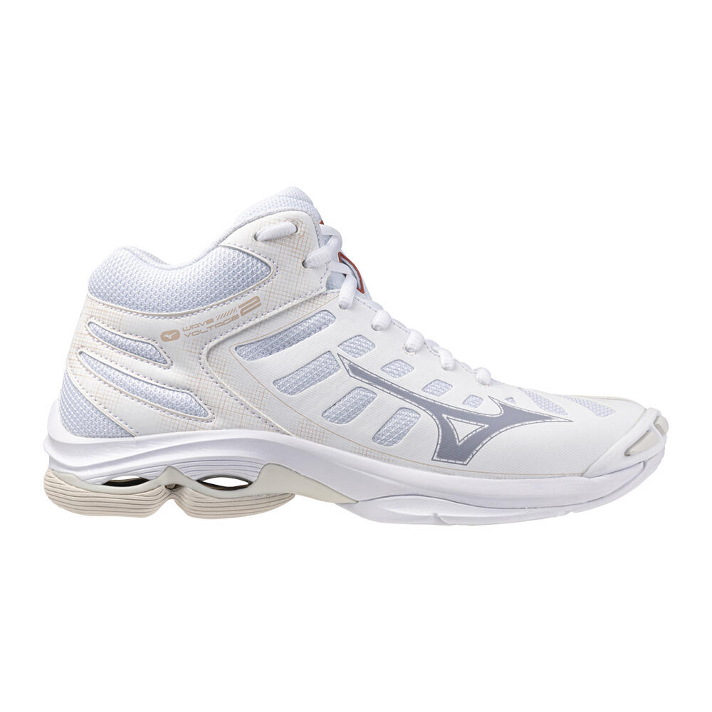 Dames binnenschoenen Mizuno Wave Voltage Mid Wos 2/6