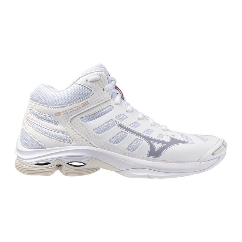 Dames binnenschoenen Mizuno Wave Voltage Mid Wos