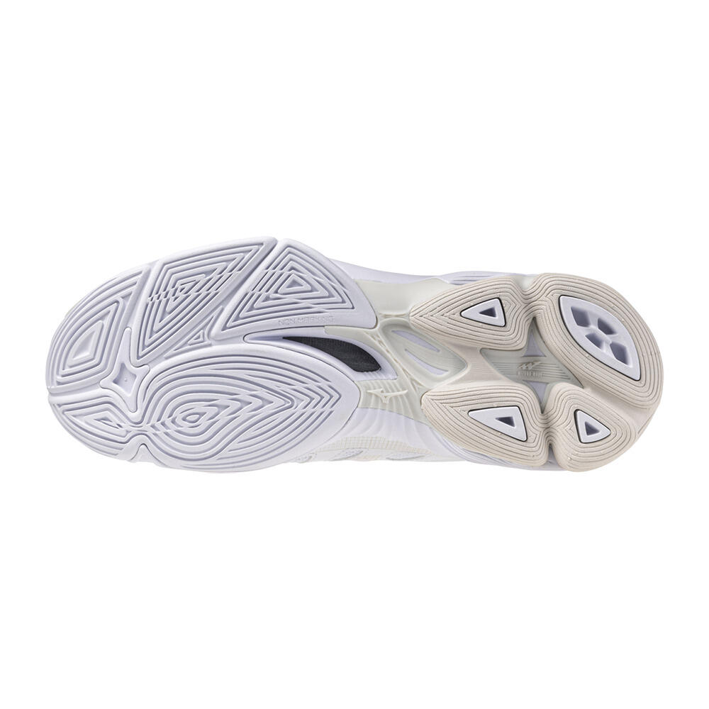 Dames binnenschoenen Mizuno Wave Voltage Mid Wos 5/6