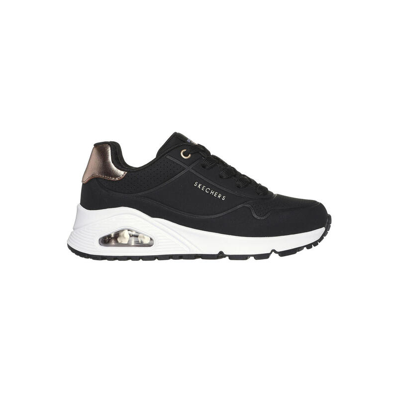 Pantofi Sport Skechers Model Uno Gen1 Culoare Negru
