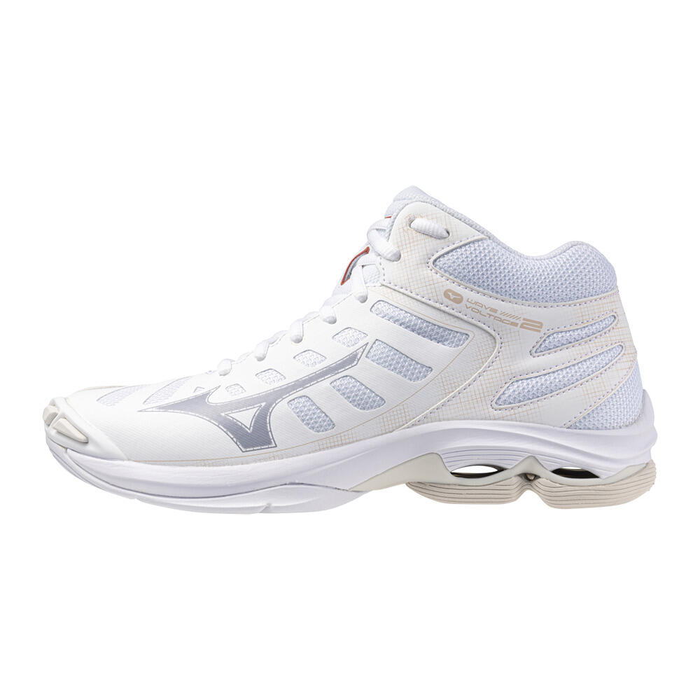 Dames binnenschoenen Mizuno Wave Voltage Mid Wos 3/6