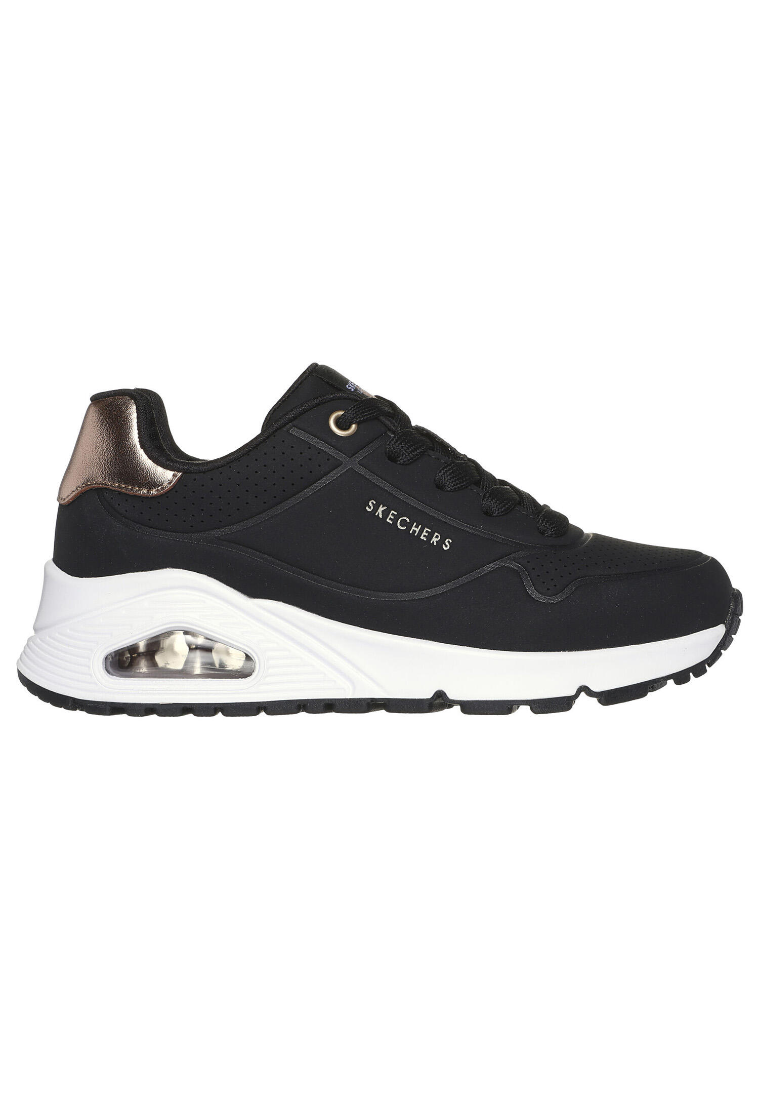 Skechers - Uno gen 1 noir 310545L BLK 2/5