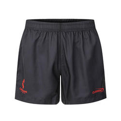 Short Performance Homme Crusaders 1-Retail Super Rugby Noir