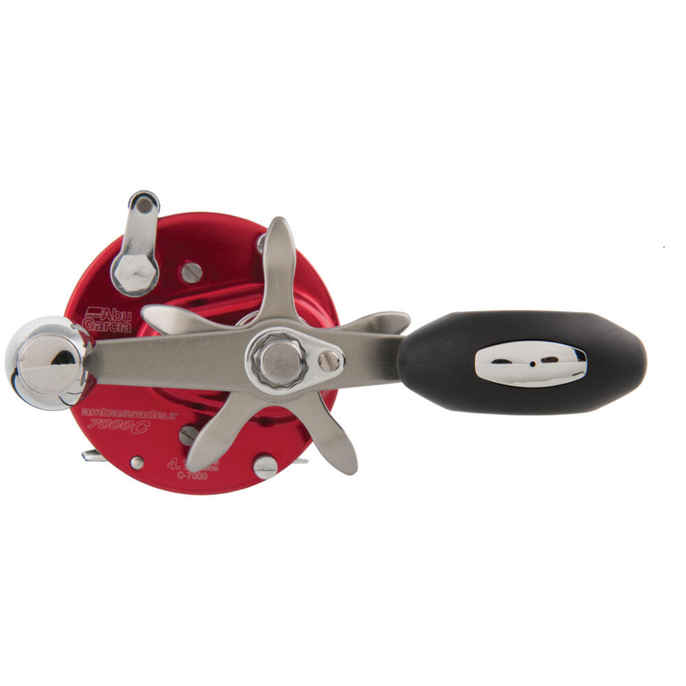 Moulinet casting Abu Garcia C-7001 AMB Bcast 2/3