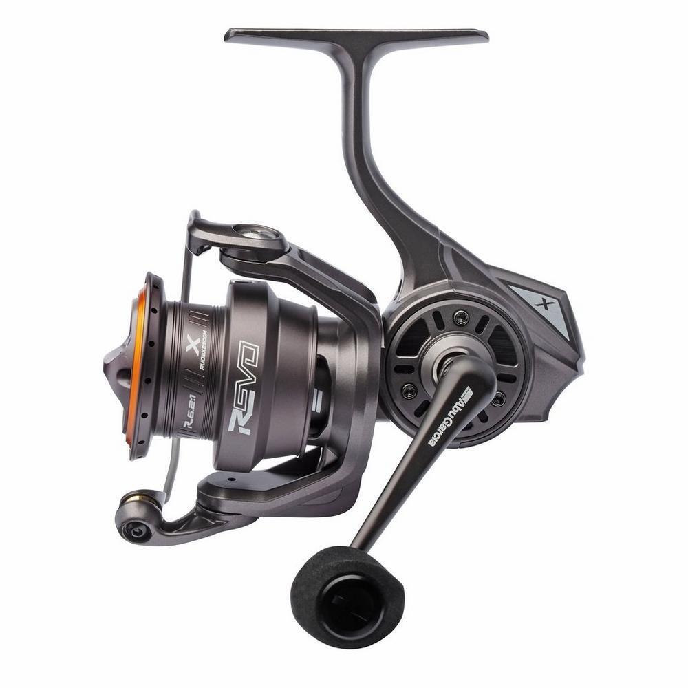Moulinet casting Abu Garcia Revo3 X 4000H 3/3