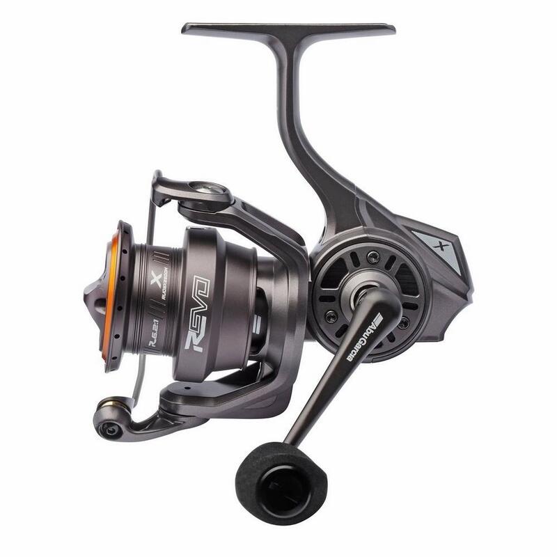 Moulinet De Pêche Spinning ABU Garcia Revo ALX THETA 4000SH Neuf Boîté - Rapport 6.2:1 - Import Japon