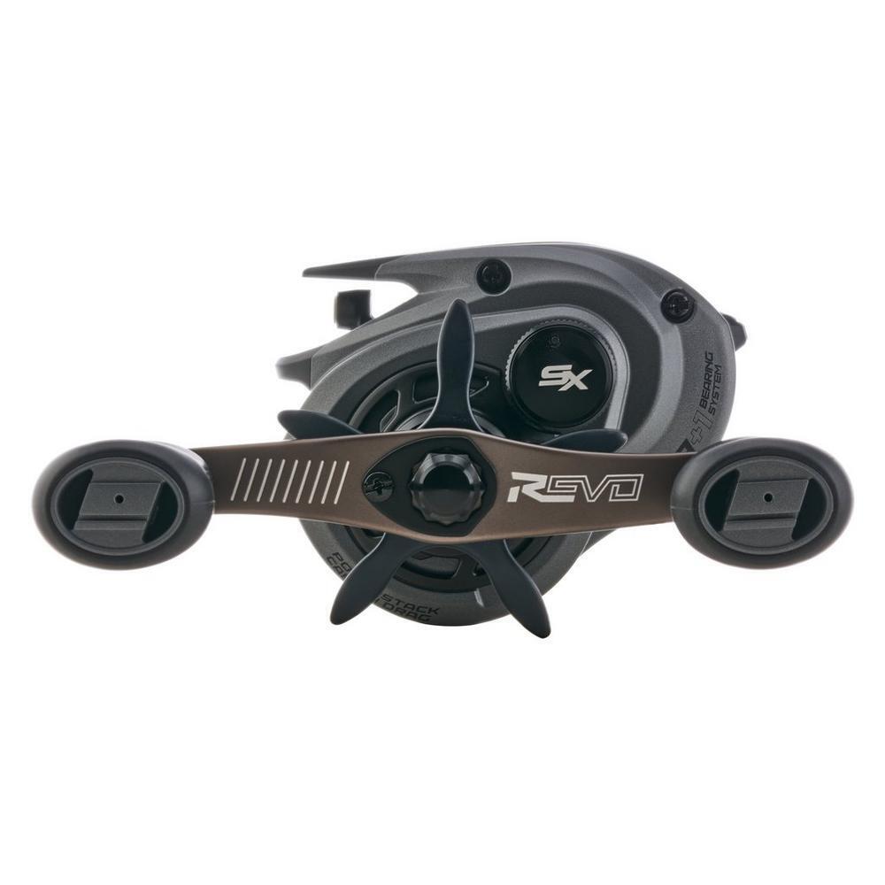 Moulinet casting gauche Abu Garcia Revo5 SX-HS LP-L 3/3