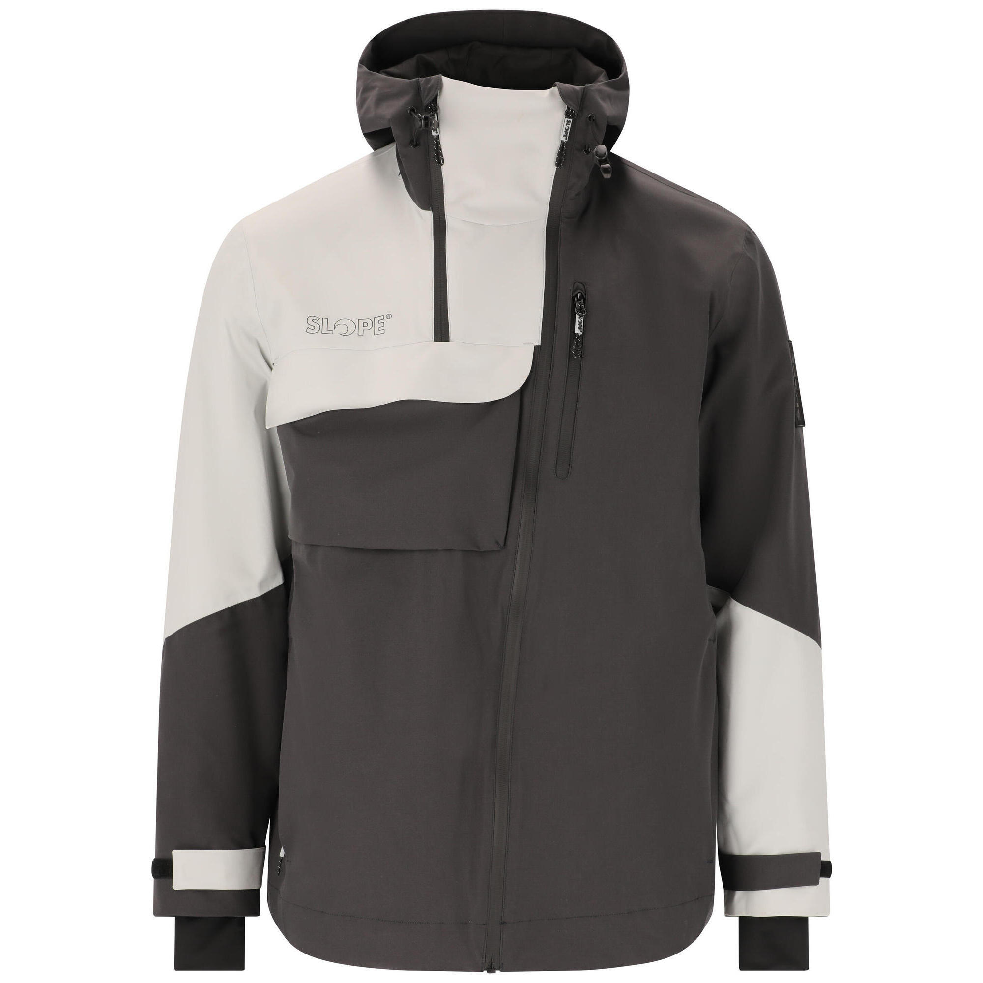 Slope - Veste De Ski Zuko - Veste - Gris - S - Decathlon